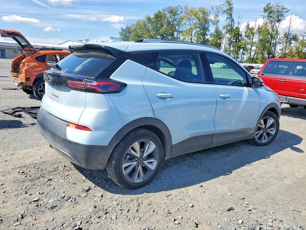 2022 CHEVROLET BOLT EUV LT