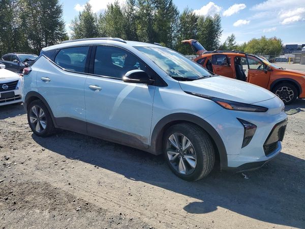 2022 CHEVROLET BOLT EUV LT