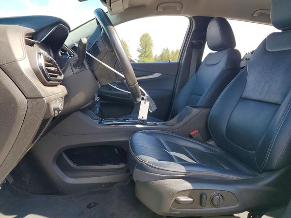 2022 CHEVROLET BOLT EUV LT