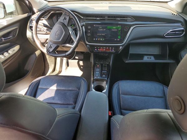 2022 CHEVROLET BOLT EUV LT