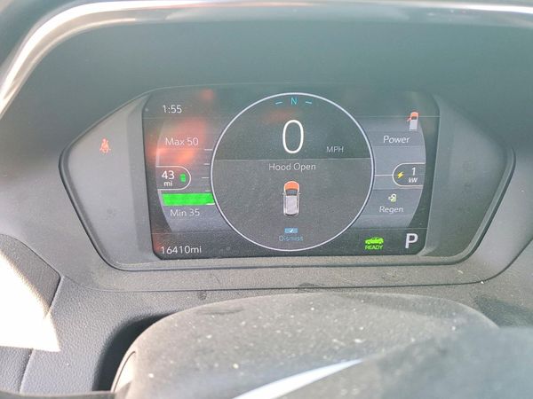 2022 CHEVROLET BOLT EUV LT