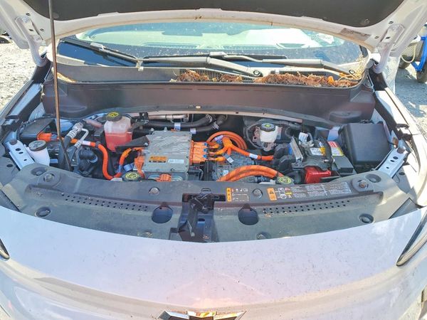 2022 CHEVROLET BOLT EUV LT