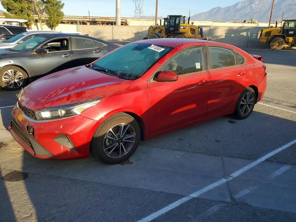 2022 KIA FORTE