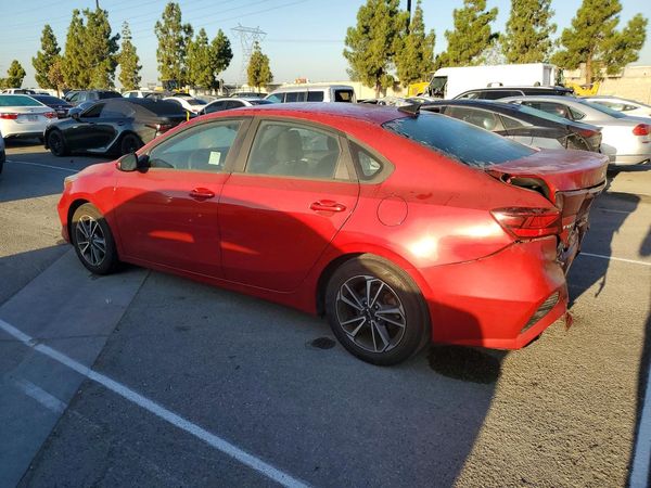 2022 KIA FORTE