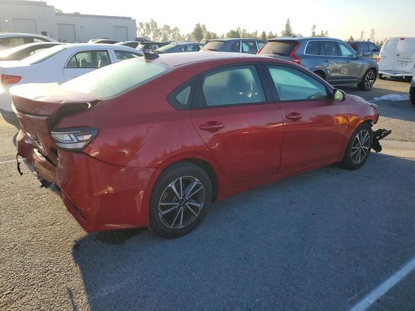 2022 KIA FORTE