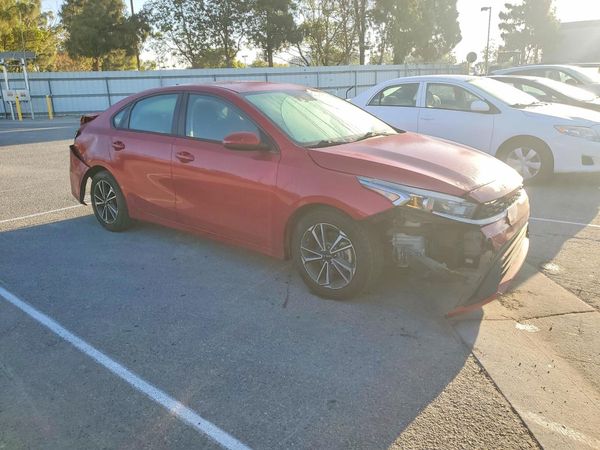 2022 KIA FORTE