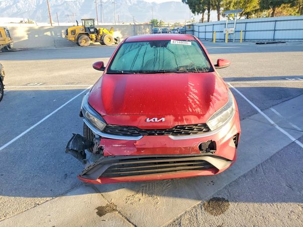 2022 KIA FORTE