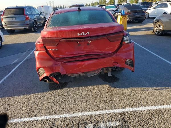 2022 KIA FORTE
