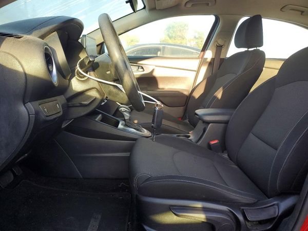 2022 KIA FORTE
