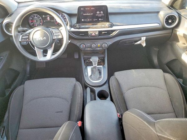 2022 KIA FORTE
