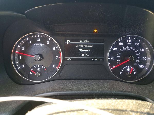 2022 KIA FORTE