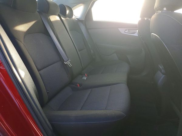 2022 KIA FORTE