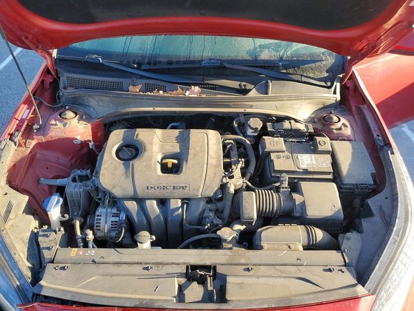 2022 KIA FORTE