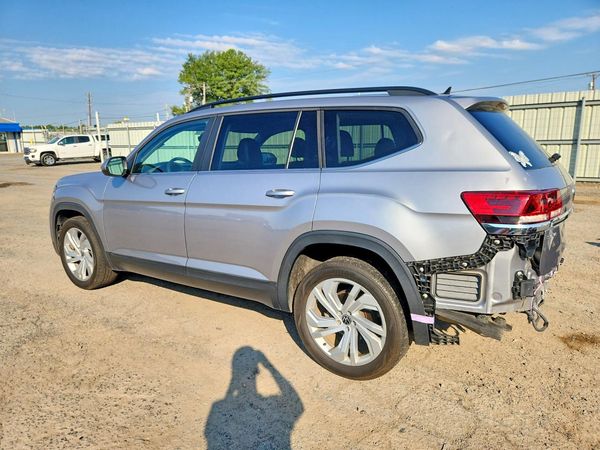 2021 VOLKSWAGEN ATLAS