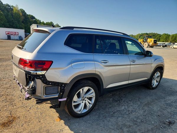 2021 VOLKSWAGEN ATLAS