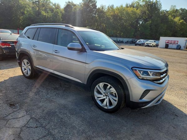 2021 VOLKSWAGEN ATLAS