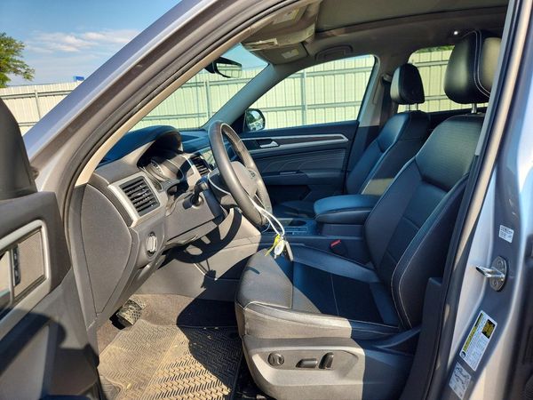 2021 VOLKSWAGEN ATLAS