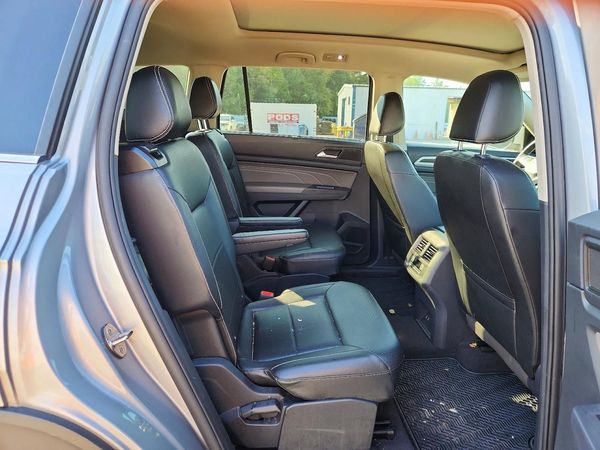 2021 VOLKSWAGEN ATLAS