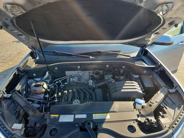 2021 VOLKSWAGEN ATLAS