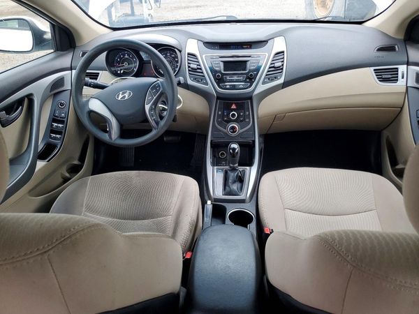 2015 HYUNDAI ELANTRA GLS(Middle)