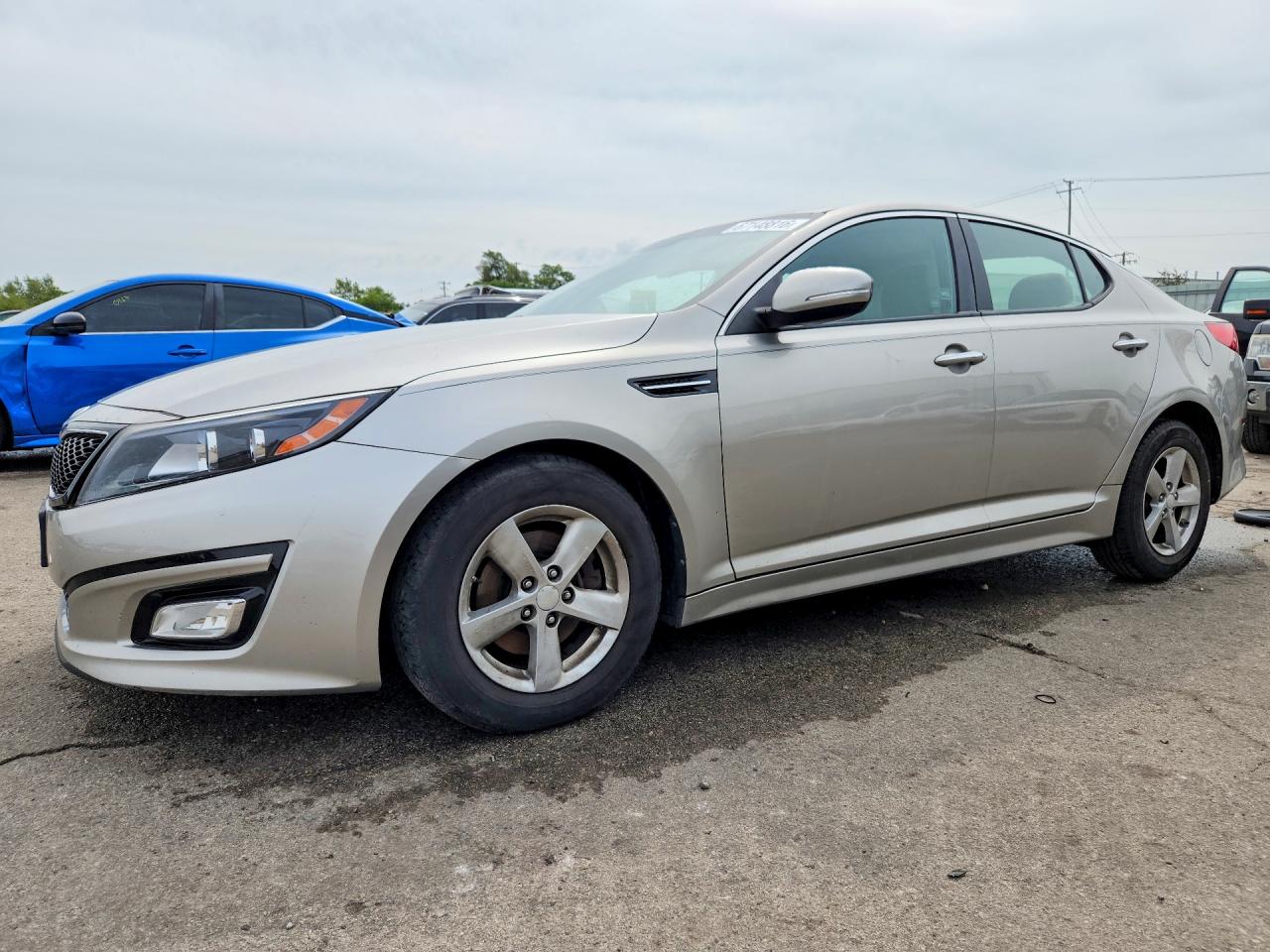 2014 KIA OPTIMA