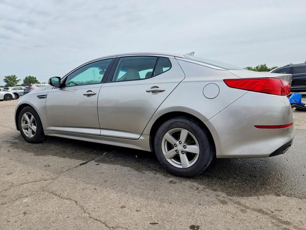 2014 KIA OPTIMA