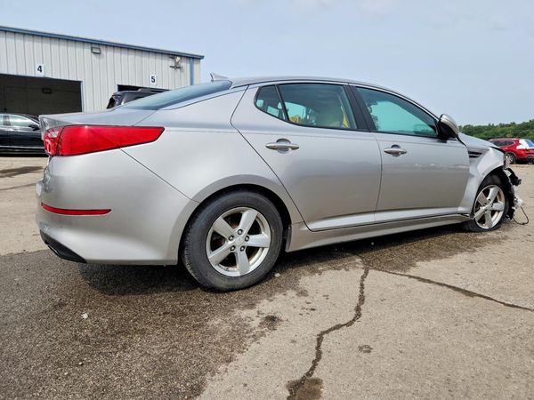 2014 KIA OPTIMA
