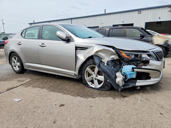 2014 KIA OPTIMA