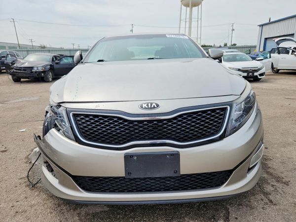 2014 KIA OPTIMA