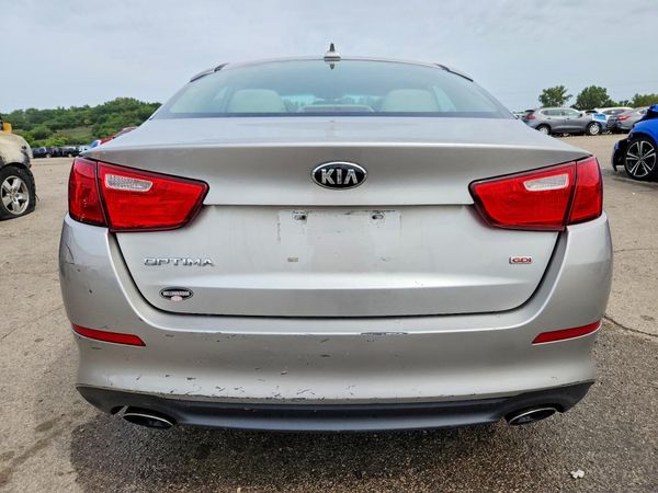 2014 KIA OPTIMA