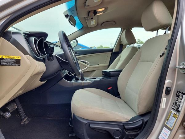 2014 KIA OPTIMA
