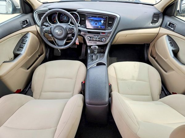 2014 KIA OPTIMA