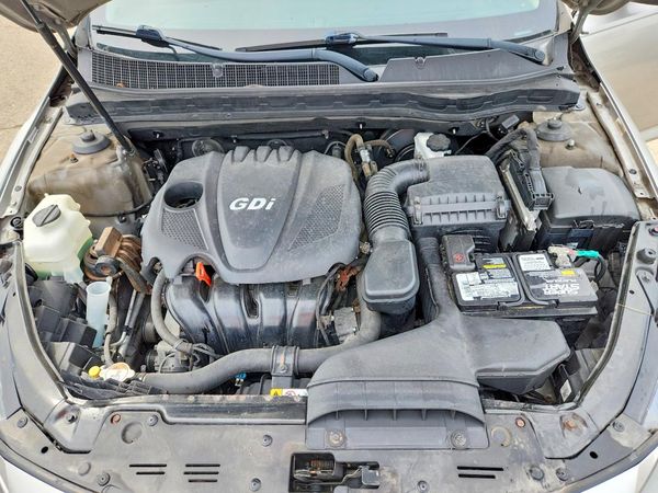 2014 KIA OPTIMA