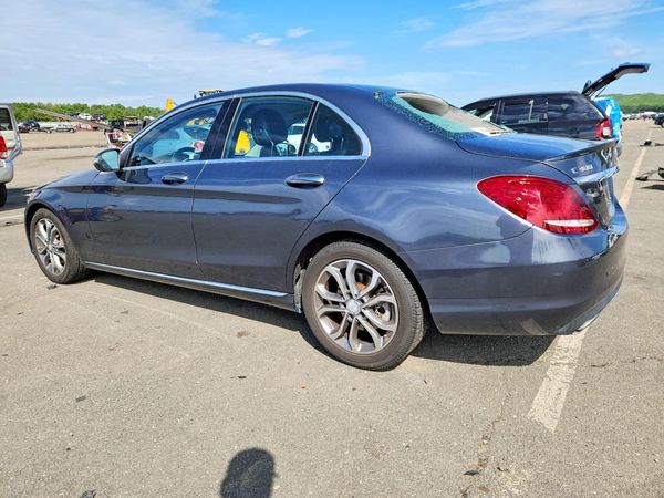 2016 MERCEDES-BENZ C