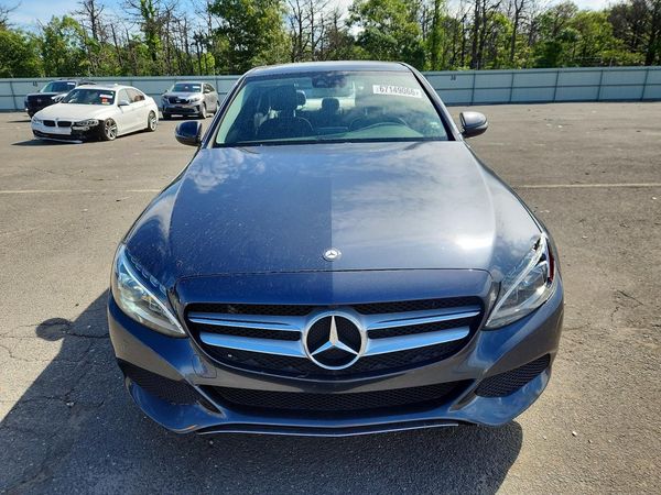 2016 MERCEDES-BENZ C