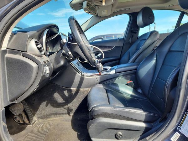 2016 MERCEDES-BENZ C