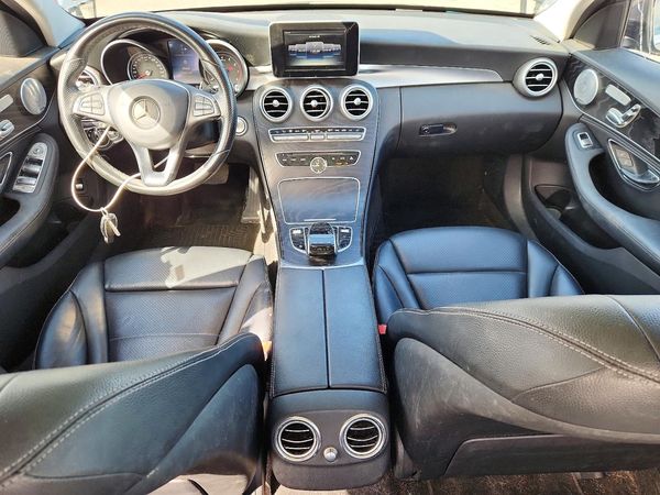 2016 MERCEDES-BENZ C