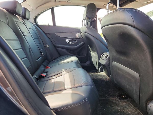 2016 MERCEDES-BENZ C