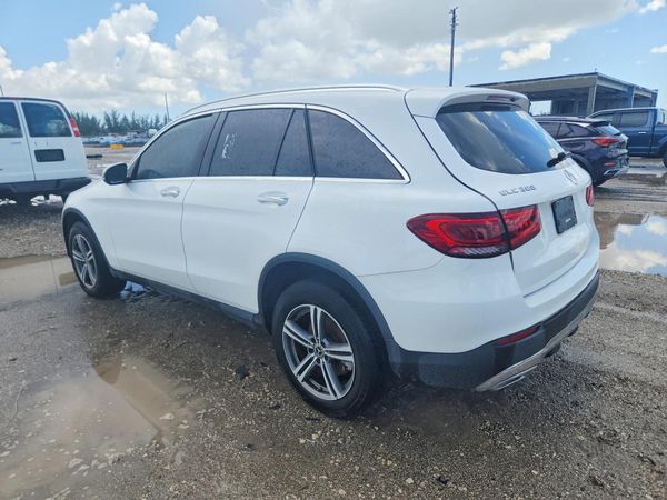 2020 MERCEDES-BENZ GLC-CLASS GLC300 — DSRA