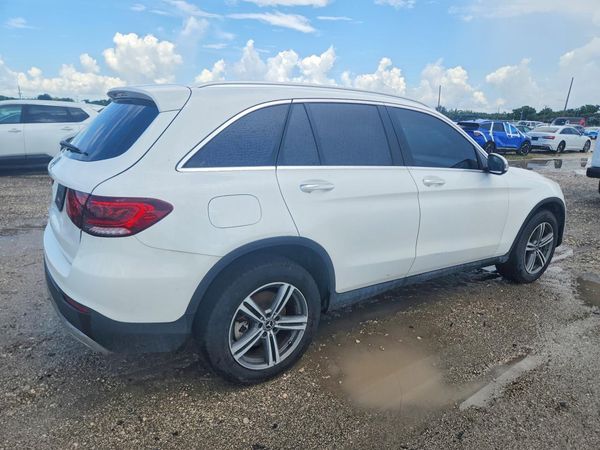 2020 MERCEDES-BENZ GLC-CLASS GLC300 — PSRA