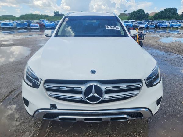 2020 MERCEDES-BENZ GLC-CLASS GLC300 — DIRF