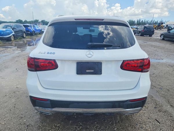 2020 MERCEDES-BENZ GLC-CLASS GLC300 — DIRR