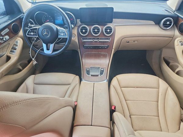 2020 MERCEDES-BENZ GLC-CLASS GLC300 — CKPT