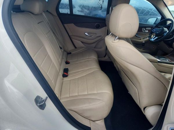 2020 MERCEDES-BENZ GLC-CLASS GLC300 — PSRS