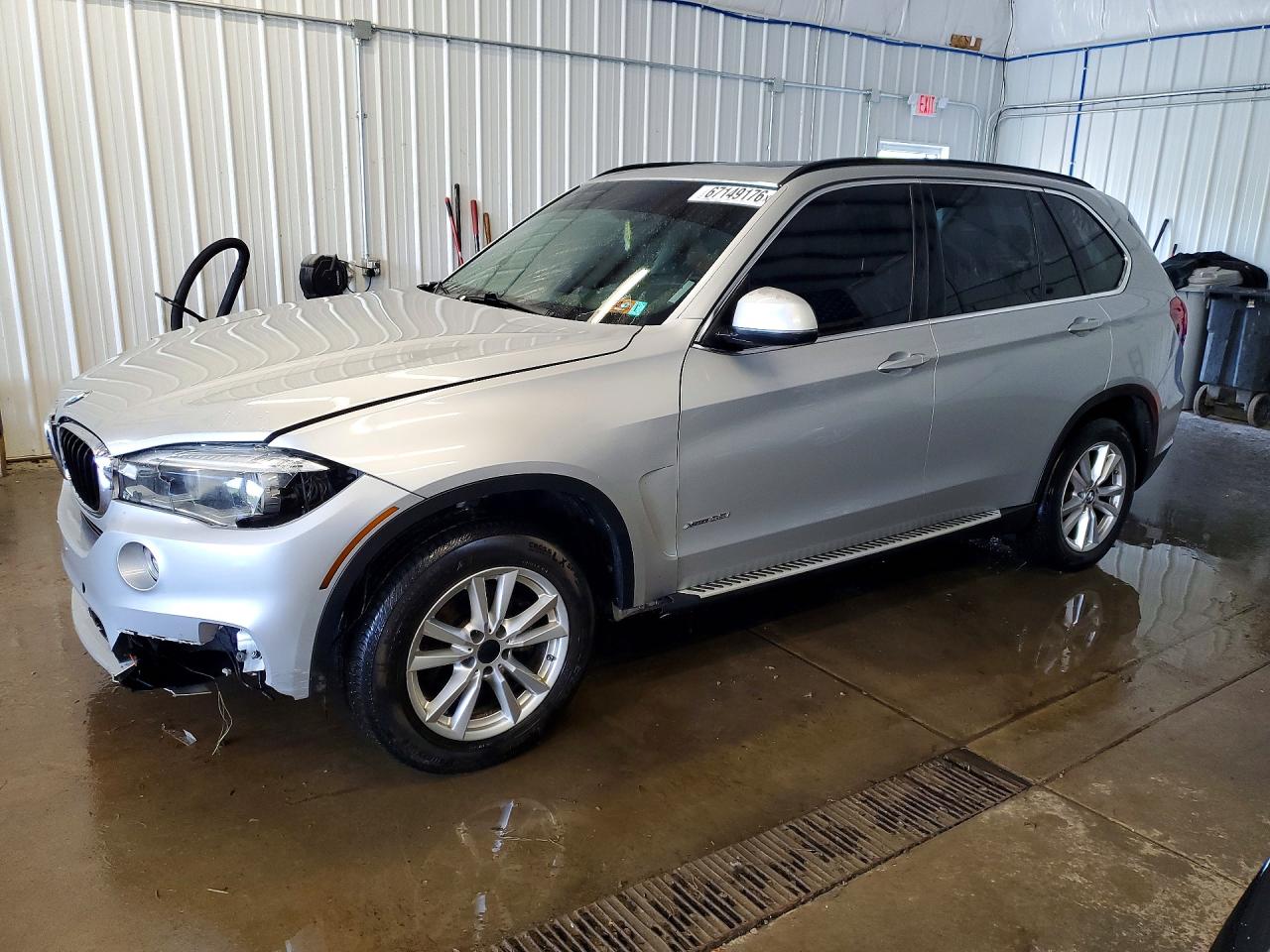 2014 BMW X5