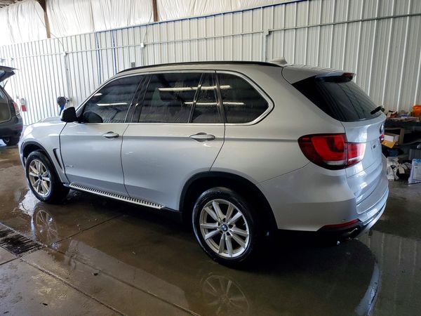 2014 BMW X5