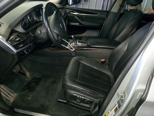 2014 BMW X5