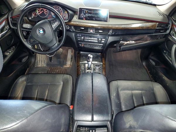 2014 BMW X5