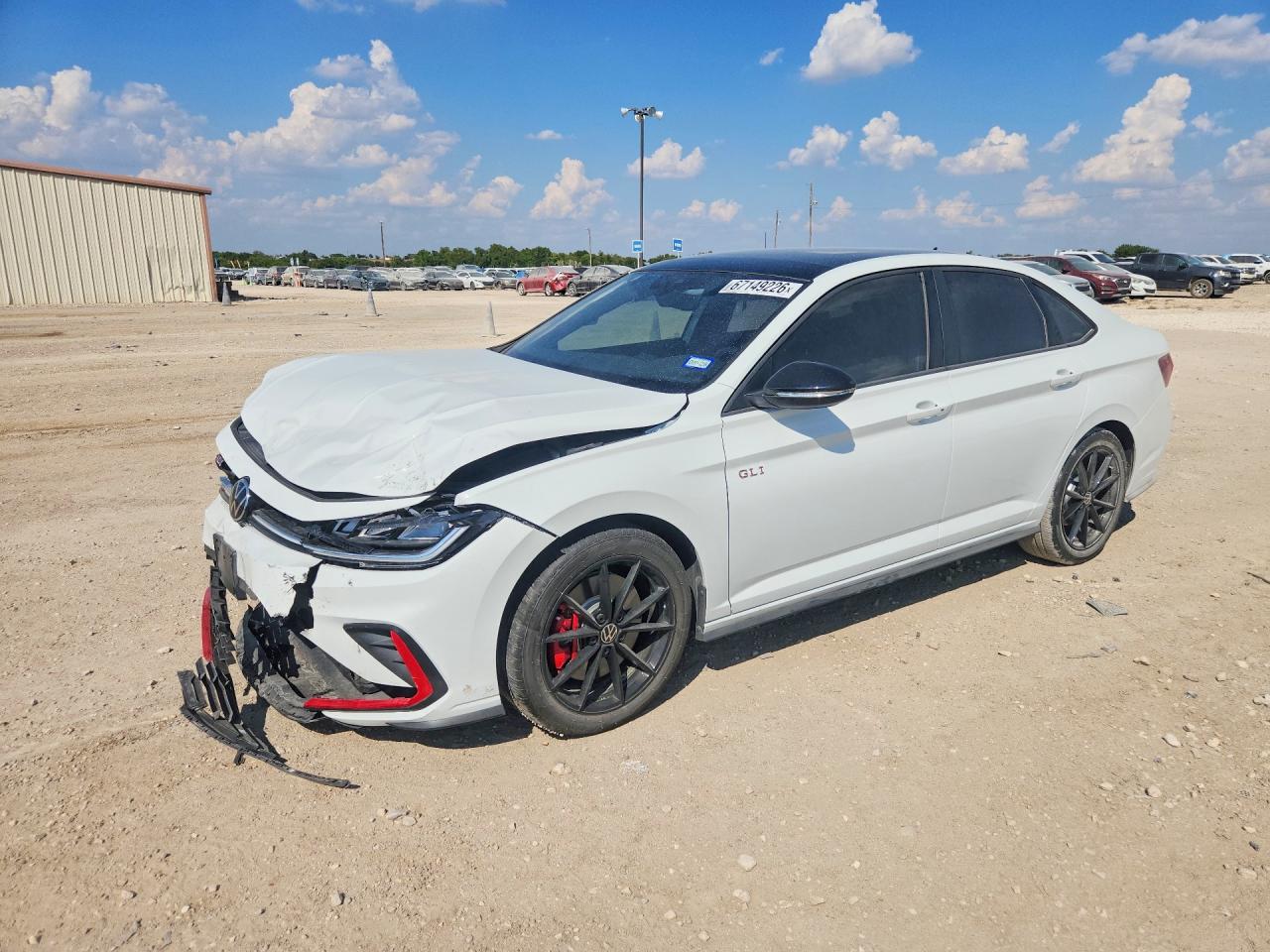 2026 VOLKSWAGEN JETTA