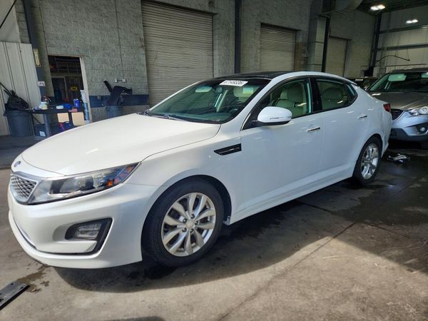 2014 KIA OPTIMA 2.4 EX STD/Premium /Tech